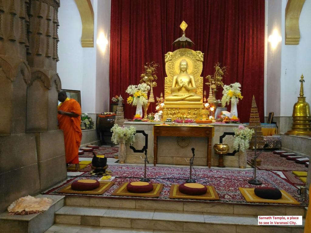 Goldy Guest House Varanasi Bagian luar foto